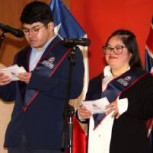 Cuando los nervios se convierten en orgullo: 36 jóvenes con discapacidad intelectual comienzan una nueva etapa