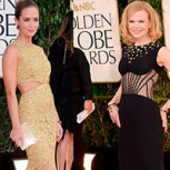 Nicole Kidman y Emily Blunt, dos estrellas de Hollywood que vencieron la tartamudez