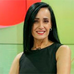 Rostro de Canal 24 Horas de TVN lleva ocho años conviviendo con una discapacidad que no se ve