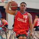 Hugo Silva, abanderado de los Juegos Parapanamericanos Juveniles Chile 2025, enciende las expectativas