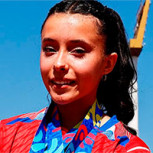 La inspiradora historia de María Jesús Lara, que ha ganado tres medallas de oro en los Parapanamericanos Juveniles