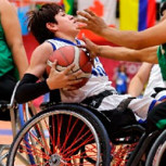 Emotiva historia de Nicolás Duarte, jugador chileno de baloncesto en silla de ruedas, que se hizo viral al cantar el himno nacional