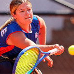 Rocío Muñoz dejó el básquetbol y ahora se ilusiona con una medalla en Tenis de Silla de Ruedas