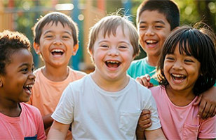 Convivencia escolar inclusiva: C&oacute;mo ense&ntilde;ar a compartir con ni&ntilde;os con s&iacute;ndrome de Down, autismo u otras condiciones
