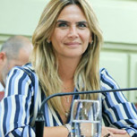 Amalia Granata, exmodelo y actual diputada de Argentina, compartió su experiencia por el TDAH de su hijo