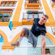 Rubén Roldán revoluciona el parkour solo con una pierna y suma récords mundiales: Su inspiradora historia