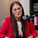 Belén Mora visibiliza su mayor inquietud como madre de un hijo con síndrome de Down