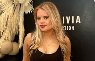 Kate Grant, primera modelo con s&iacute;ndrome de Down de Reino Unido, crea conciencia sobre la igualdad