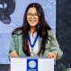 ¿Quién es Isidora Uribe, la chilena ovacionada a nivel mundial por su lucha por la inclusión?