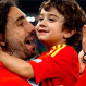 Marc Cucurella, crack de España en el Mundial, visibiliza el autismo: “Importante es aprender a entender a tu hijo”