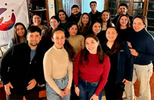 Tres hermanas de Mulch&eacute;n transforman una necesidad local en un referente de apoyo para neurodivergentes