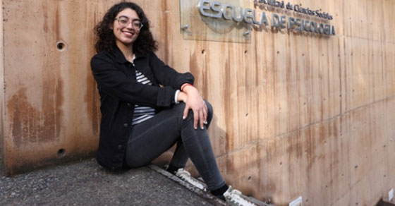 Mar&iacute;a Ignacia Fuentes hace historia como la primera psic&oacute;loga sorda de Chile: Un referente de inclusi&oacute;n