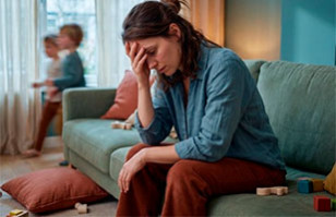 Salud f&iacute;sica y emocional en madres de ni&ntilde;os autistas: Experta detalla 5 claves para cuidarla