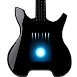 Conozcan la Guitarra del Futuro, sorprendente y digital