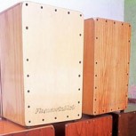 Cajones Made in Chile: Personalizados sin sacrificar sonido