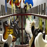 El NAMM: Una feria para amantes de la música