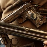 Armas para matar hechas instrumentos musicales