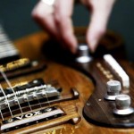 Guitarra Lennon Harrison
