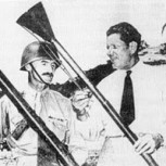 La bazooka: La increíble historia del instrumento musical que se transformó en arma