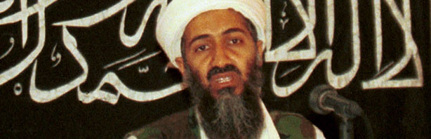 Muerte de Osama Bin Laden, el más buscado