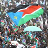 Sudán del Sur, el nuevo país africano