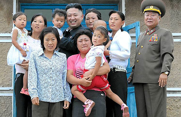 Foto de Kim Jong Un