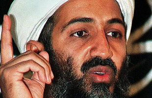 Maldición de Bin Laden