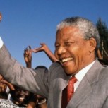Murió Nelson Mandela, el luchador que derrotó al Apartheid en Sudáfrica