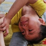 Impactantes fotos reabren polémica por entrenamiento con dolor de niños chinos