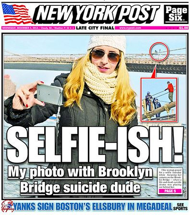 polémica selfie