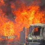 Tragedia en Argentina: Cinco bomberos muertos atrapados por un incendio en Barracas