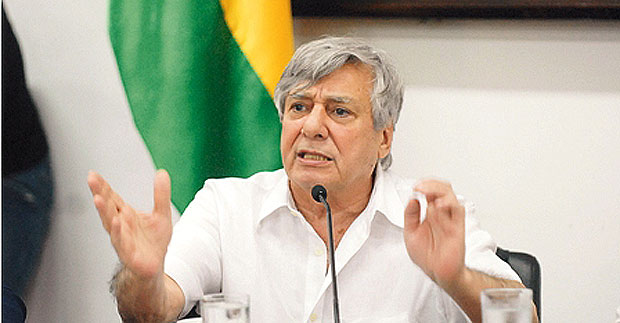Alcalde Bolivia