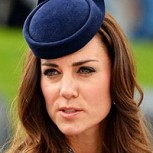 Kate Middleton sufre vergonzoso accidente por culpa del viento generando polémica
