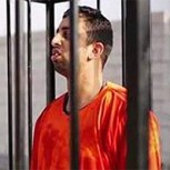 Impacto mundial: Difunden video donde supuestamente queman vivo a rehén jordano
