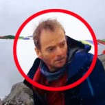 Youtube: Graban impactante avalancha en el Everest tras el terremoto en Nepal