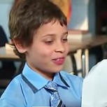 Youtube: Niño emociona con pedido a Santa Claus para frenar el bullying a su hermana