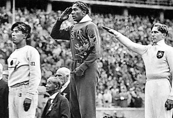 Jesse Owens 1936 Gold Medal to be auctioned