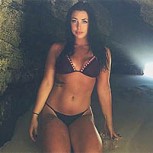 Publicó estas fotos para ser popular, sin medir que un oscuro secreto le cambiaría la vida