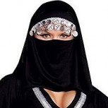 Sexy burka: Escándalo e indignación por variante del tradicional atuendo islámico