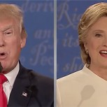 Trump llamó “mujer repugnante” a Hillary y las redes estallaron: Esto le dijeron