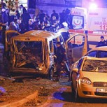Atentados en Turquía: Impactantes fotos muestran la magnitud del ataque