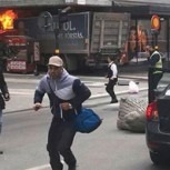 Atentado en Estocolmo: Muertos y heridos por camión que arrolló a una multitud