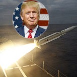 EE.UU. bombardea base militar en Siria en respuesta a los ataques químicos contra civiles