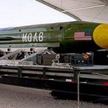 Estados Unidos lanza “la madre de todas las bombas” sobre Afganistán y la destrucción es inmensa