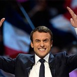 Emmanuel Macron resalta las líneas que tendrá su mandato: “Voy a defender a Europa”
