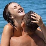 Sorprenden a dos turistas practicando sexo en una playa y la sanción fue inesperada