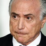 Incertidumbre en Brasil tras destaparse audio en que Presidente solicita pago de soborno