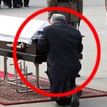 Macabro hallazgo en tumba de ex presidente: Conmoción mundial