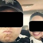 Escándalo por policías que se grabaron teniendo sexo en su lugar de trabajo: Video se viralizó