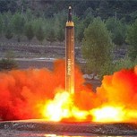 Corea del Norte lanza misil intercontinental y Donald Trump arremete contra Kim Jong-un